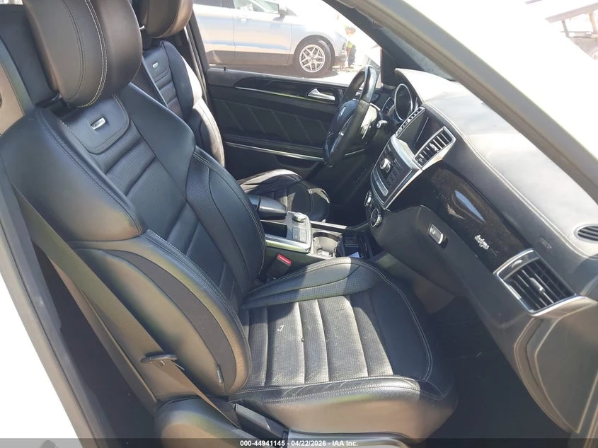 Mercedes-Benz GL 63 AMG 2015 MERCEDES-BENZ GL 63 AMG 4MATIC, снимка 8 - Автомобили и джипове - 55038221