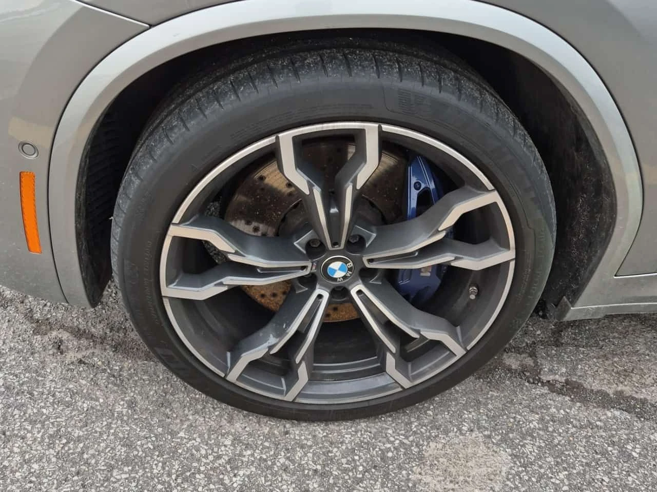BMW X4 M Competition * CARFAX * Без инциденти * , снимка 15 - Автомобили и джипове - 55482914