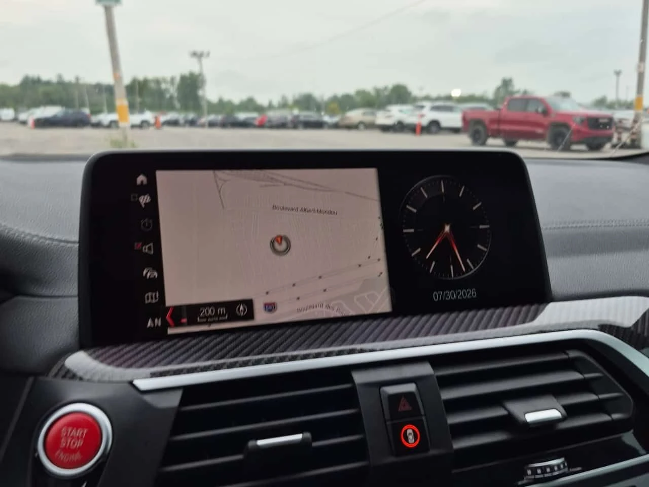 BMW X4 M Competition * CARFAX * Без инциденти * , снимка 7 - Автомобили и джипове - 55482914