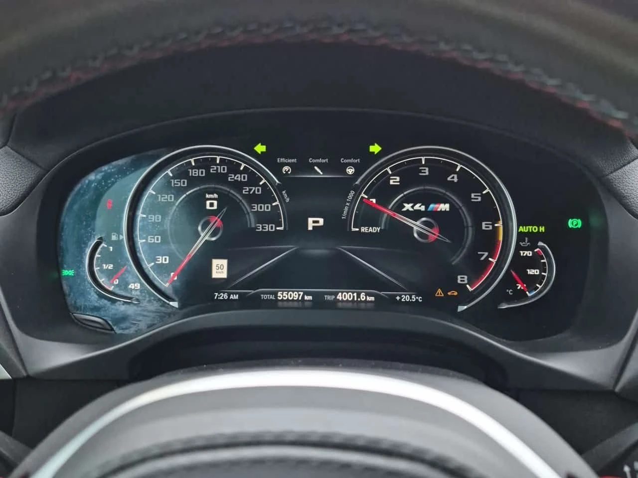 BMW X4 M Competition * CARFAX * Без инциденти * , снимка 6 - Автомобили и джипове - 55482914