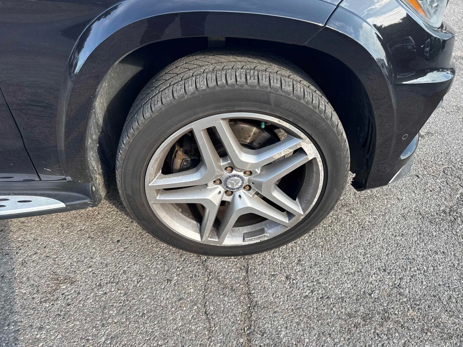 Mercedes-Benz GL 350 AMG* BLUETEC* 7МЕСТА* М.ТОЧКА* PANO, снимка 6 - Автомобили и джипове - 55533038