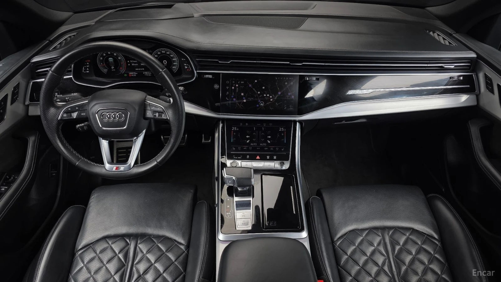 Audi Q8 55TFSI/QUATTRO/PREMIUM, снимка 6 - Автомобили и джипове - 55682329