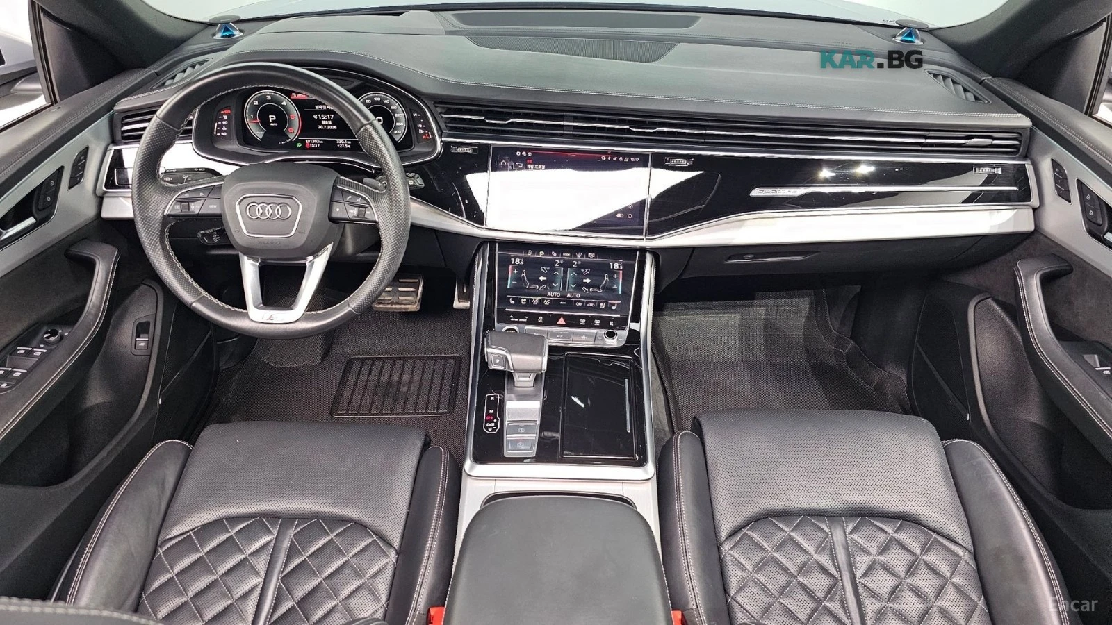 Audi Q8 ОБДУХВАНЕ* МАСАЖ* 360 КАМЕРА* HEADUP, снимка 7 - Автомобили и джипове - 56169756