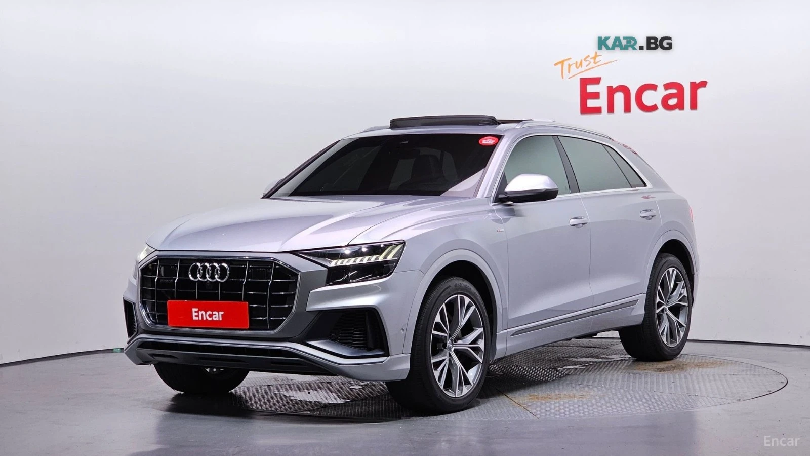 Audi Q8 ОБДУХВАНЕ* МАСАЖ* 360 КАМЕРА* HEADUP