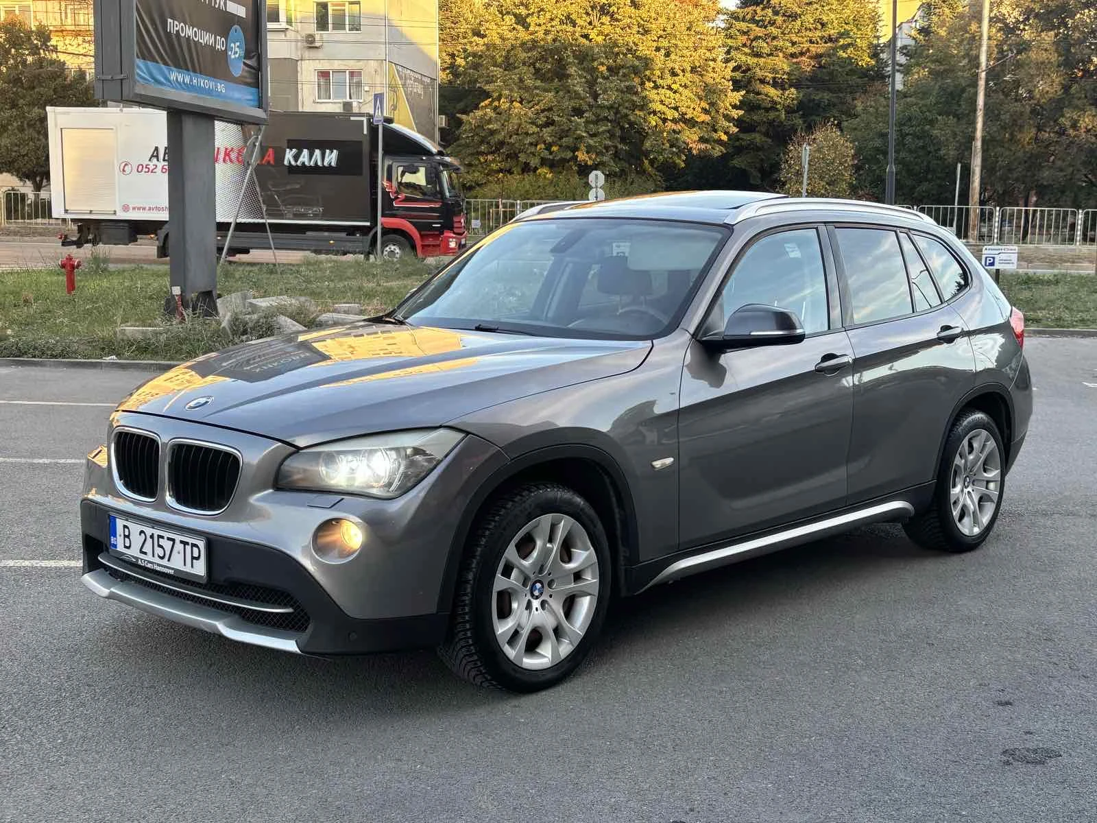 BMW X1 2.0D Автомат
