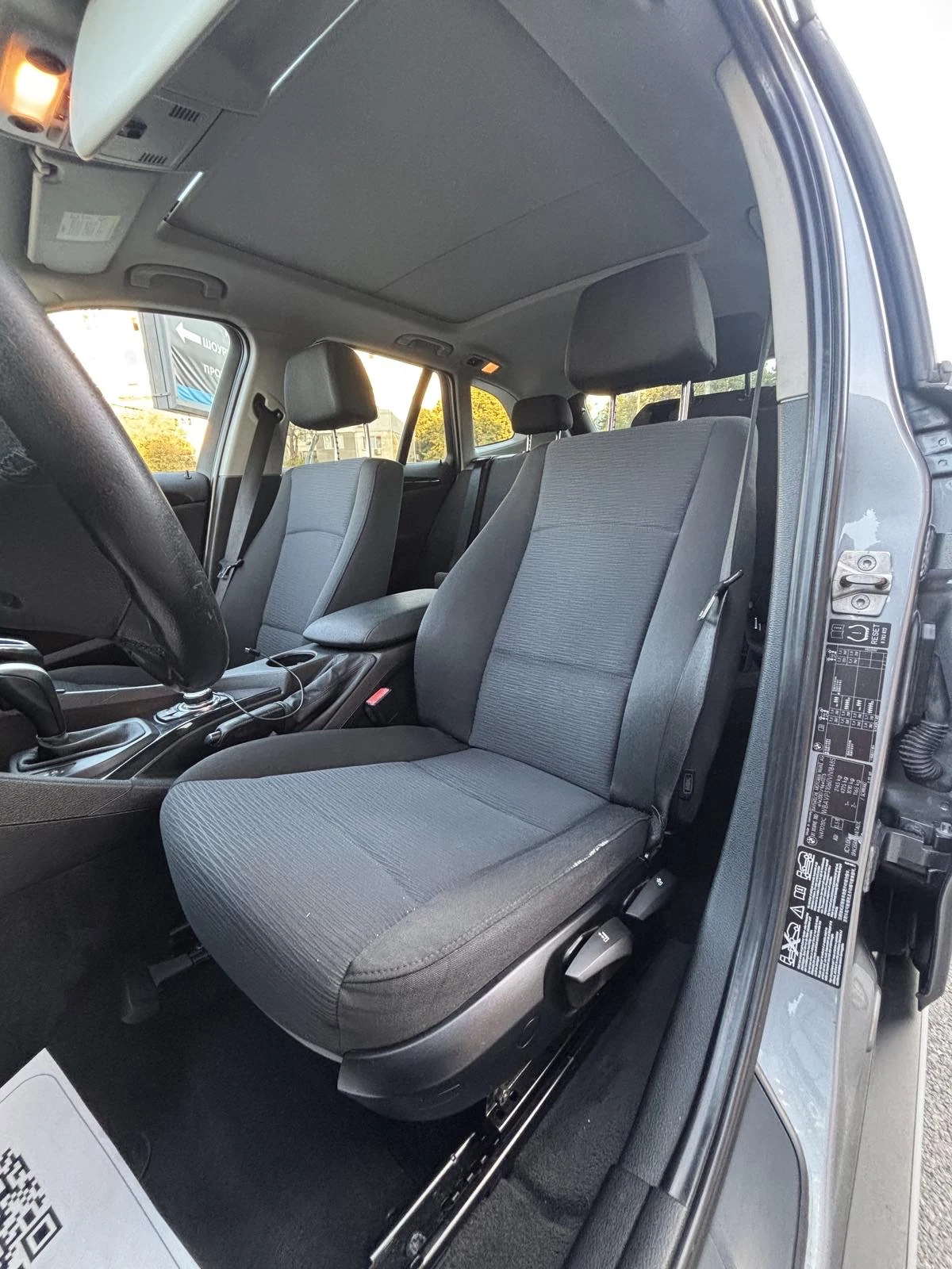BMW X1 2.0D Автомат, снимка 7 - Автомобили и джипове - 56364154