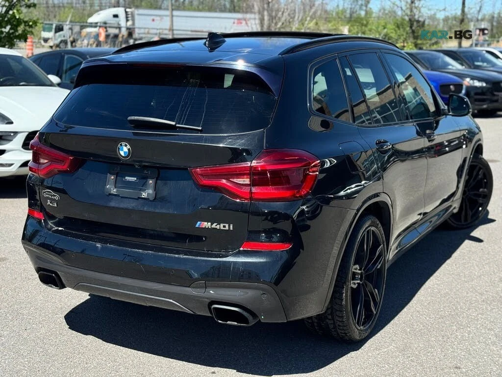 BMW X3 M40i* �������* ����* ����* ������*  | Mobile.bg � ����������� 4