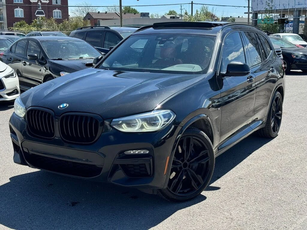BMW X3 M40i* �������* ����* ����* ������*  | Mobile.bg � ����������� 10