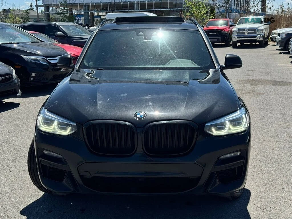BMW X3 M40i* �������* ����* ����* ������*  | Mobile.bg � ����������� 9