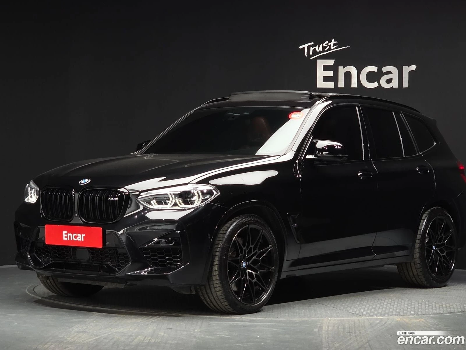 BMW X3 3.0 Competition