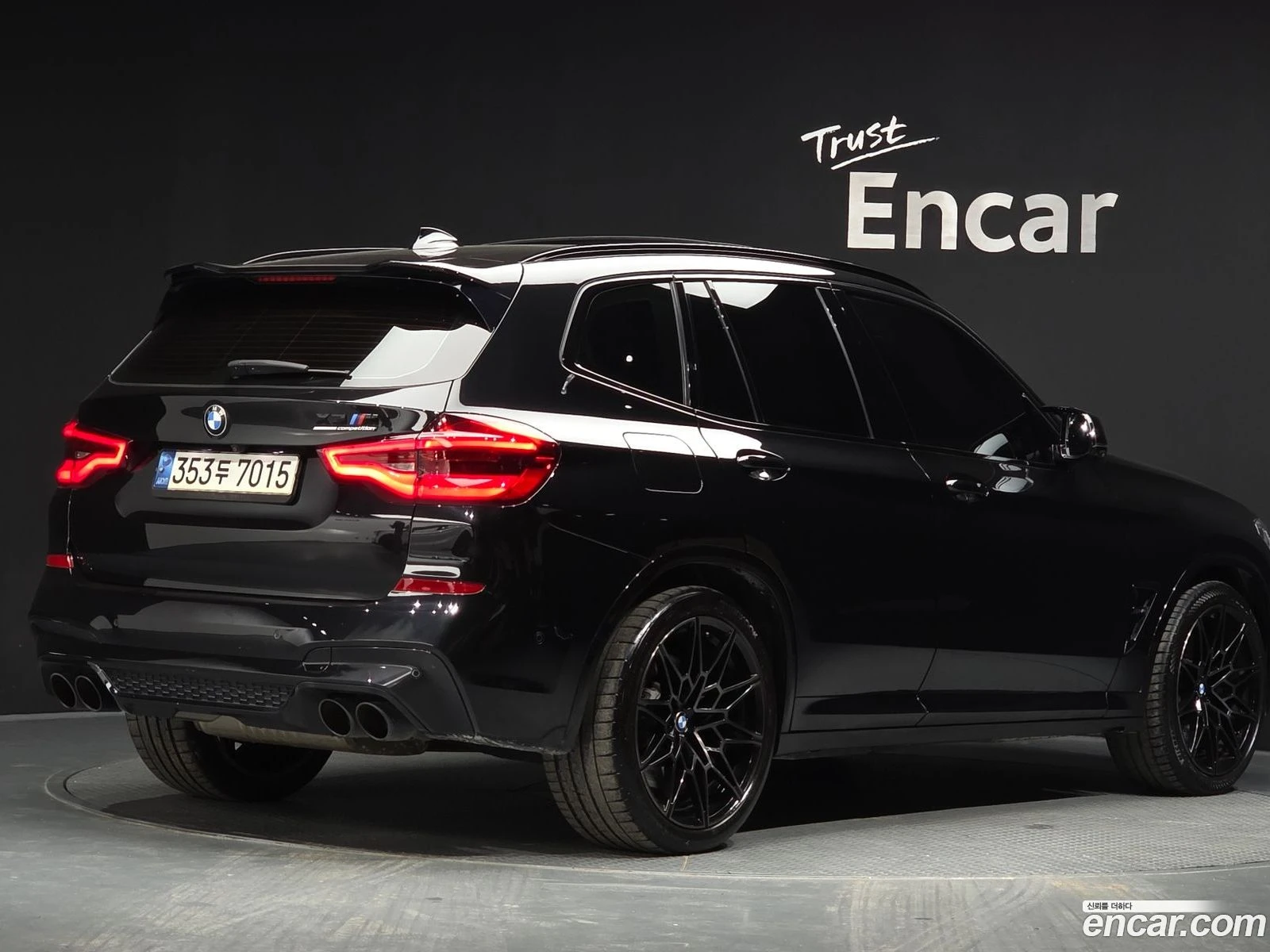 BMW X3 3.0 Competition, снимка 2 - Автомобили и джипове - 56431328