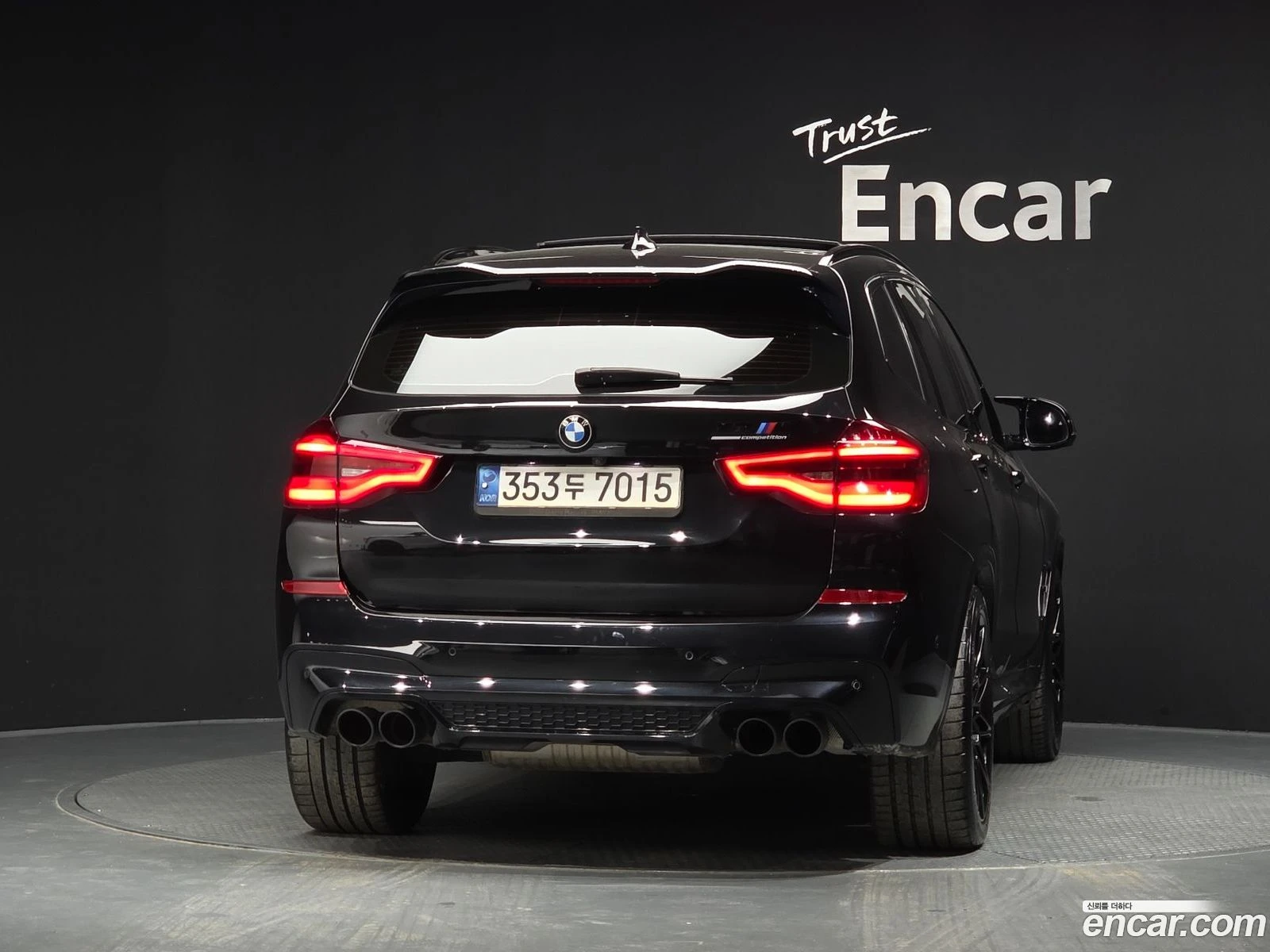 BMW X3 3.0 Competition, снимка 4 - Автомобили и джипове - 56431328