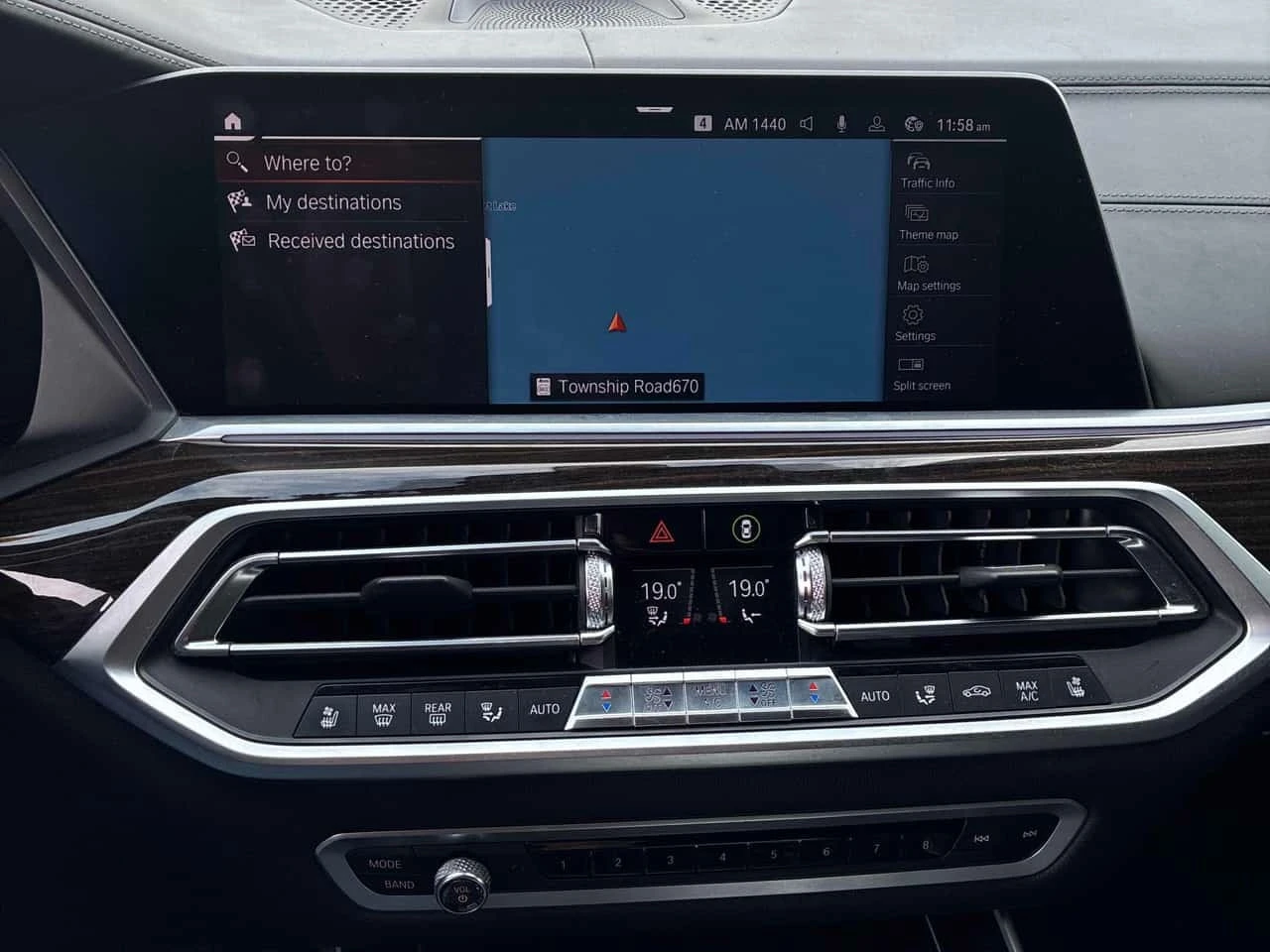 BMW X7 xDrive50i * CARFAX * ��������������� *  | Mobile.bg � ����������� 9