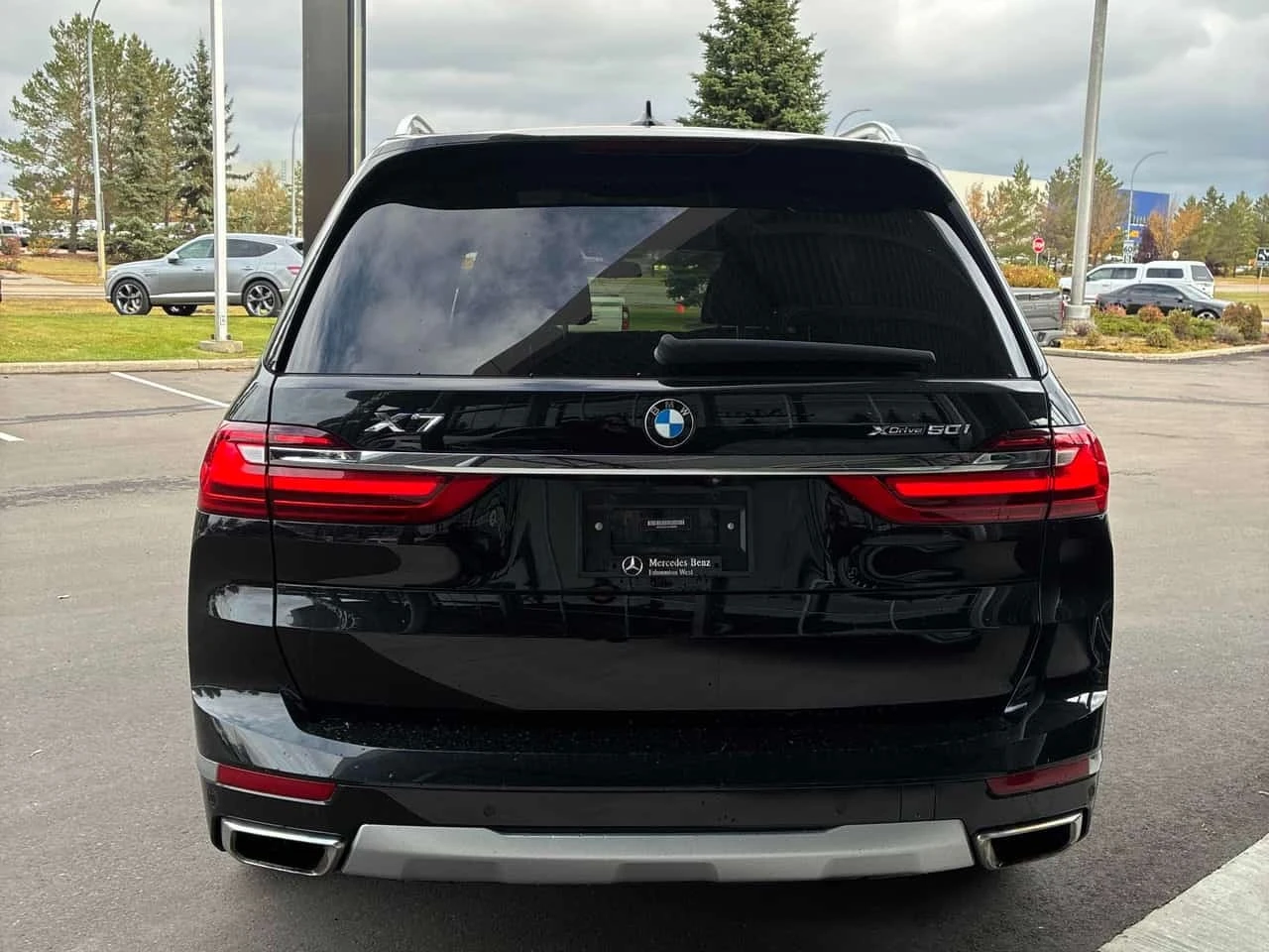BMW X7 xDrive50i * CARFAX * ��������������� *  | Mobile.bg � ����������� 4