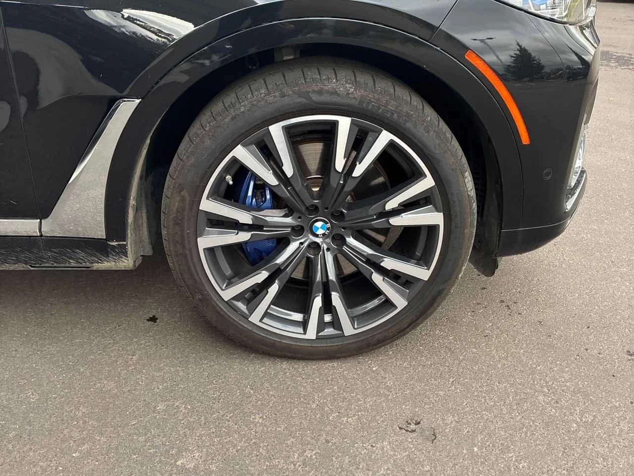 BMW X7 xDrive50i * CARFAX * ��������������� *  | Mobile.bg � ����������� 6