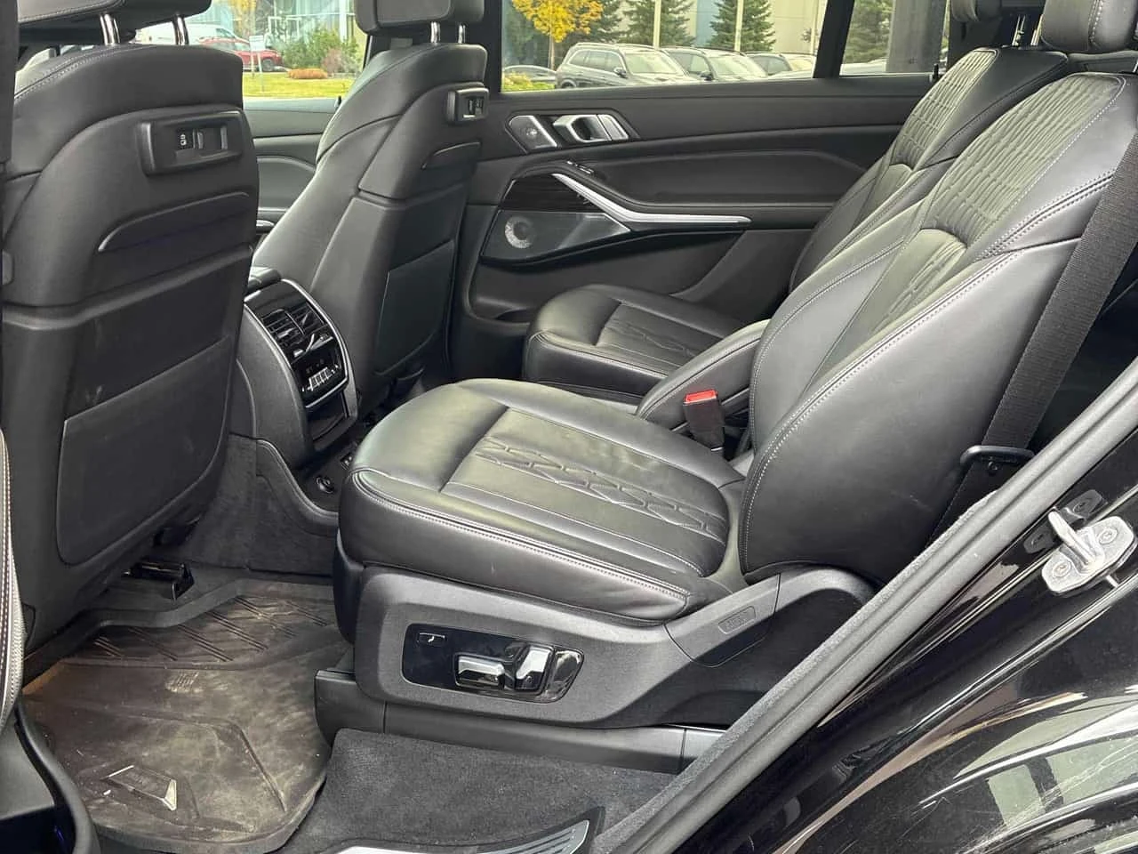 BMW X7 xDrive50i * CARFAX * ��������������� *  | Mobile.bg � ����������� 10
