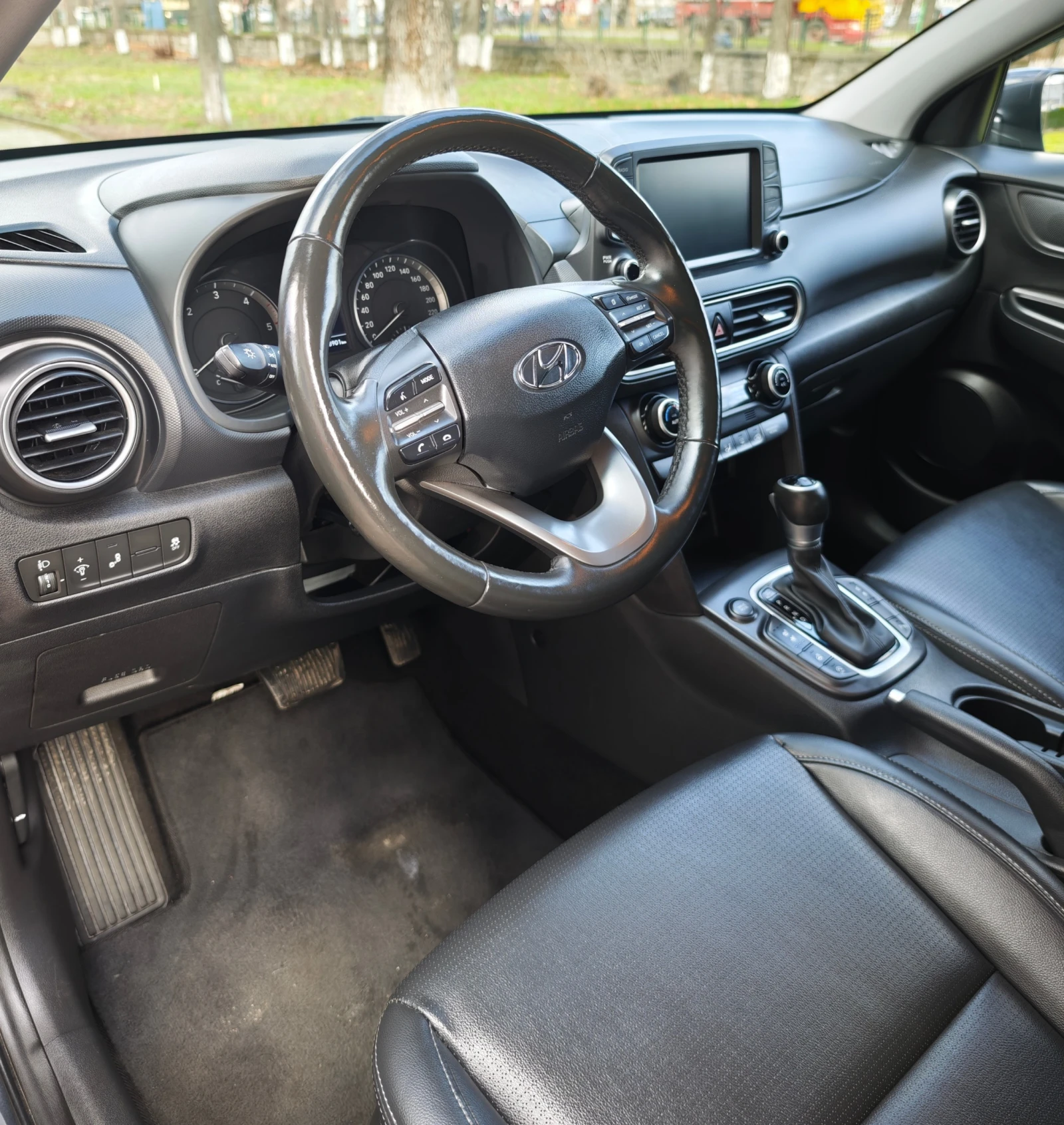 Hyundai Kona 1.6  | Mobile.bg � ����������� 10