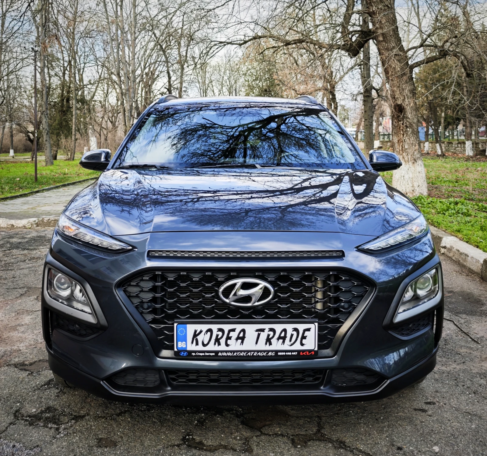 Hyundai Kona 1.6  | Mobile.bg � ����������� 1