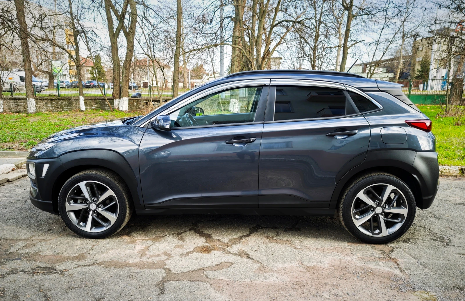 Hyundai Kona 1.6  | Mobile.bg � ����������� 7