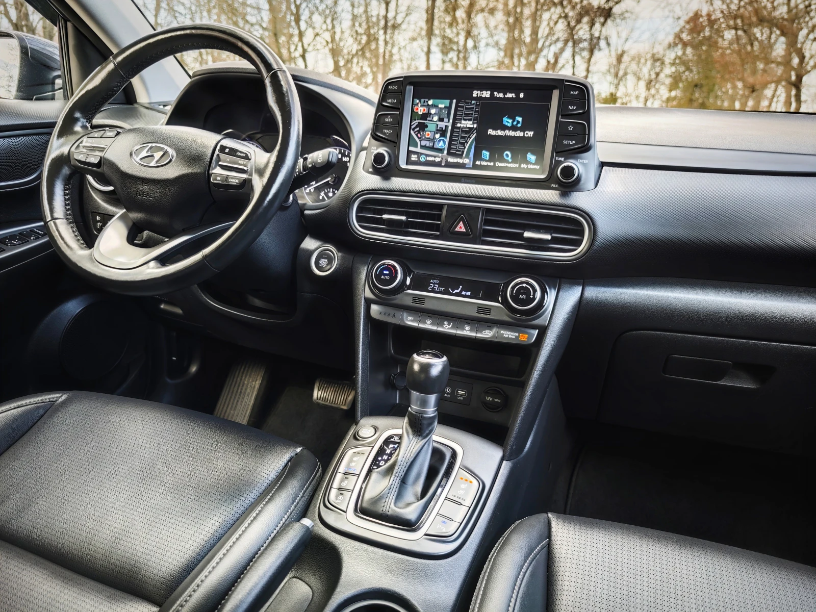 Hyundai Kona 1.6  | Mobile.bg � ����������� 14