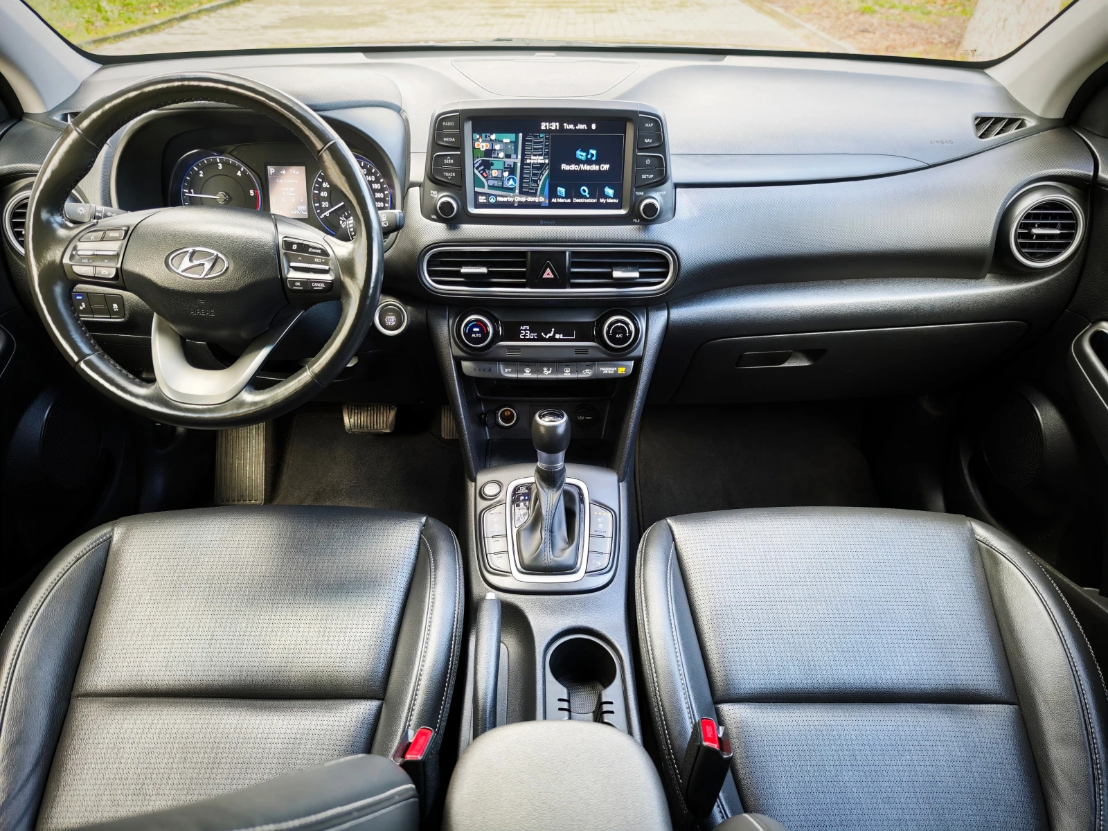 Hyundai Kona 1.6  | Mobile.bg � ����������� 13
