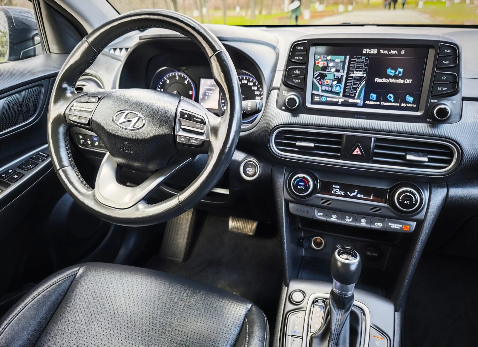 Hyundai Kona 1.6  | Mobile.bg � ����������� 15