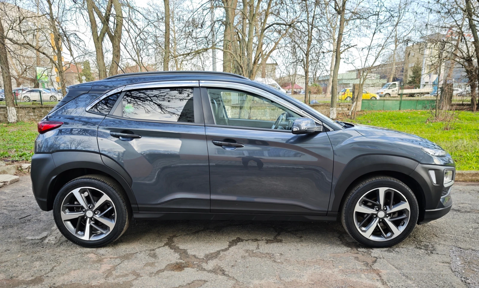 Hyundai Kona 1.6  | Mobile.bg � ����������� 3