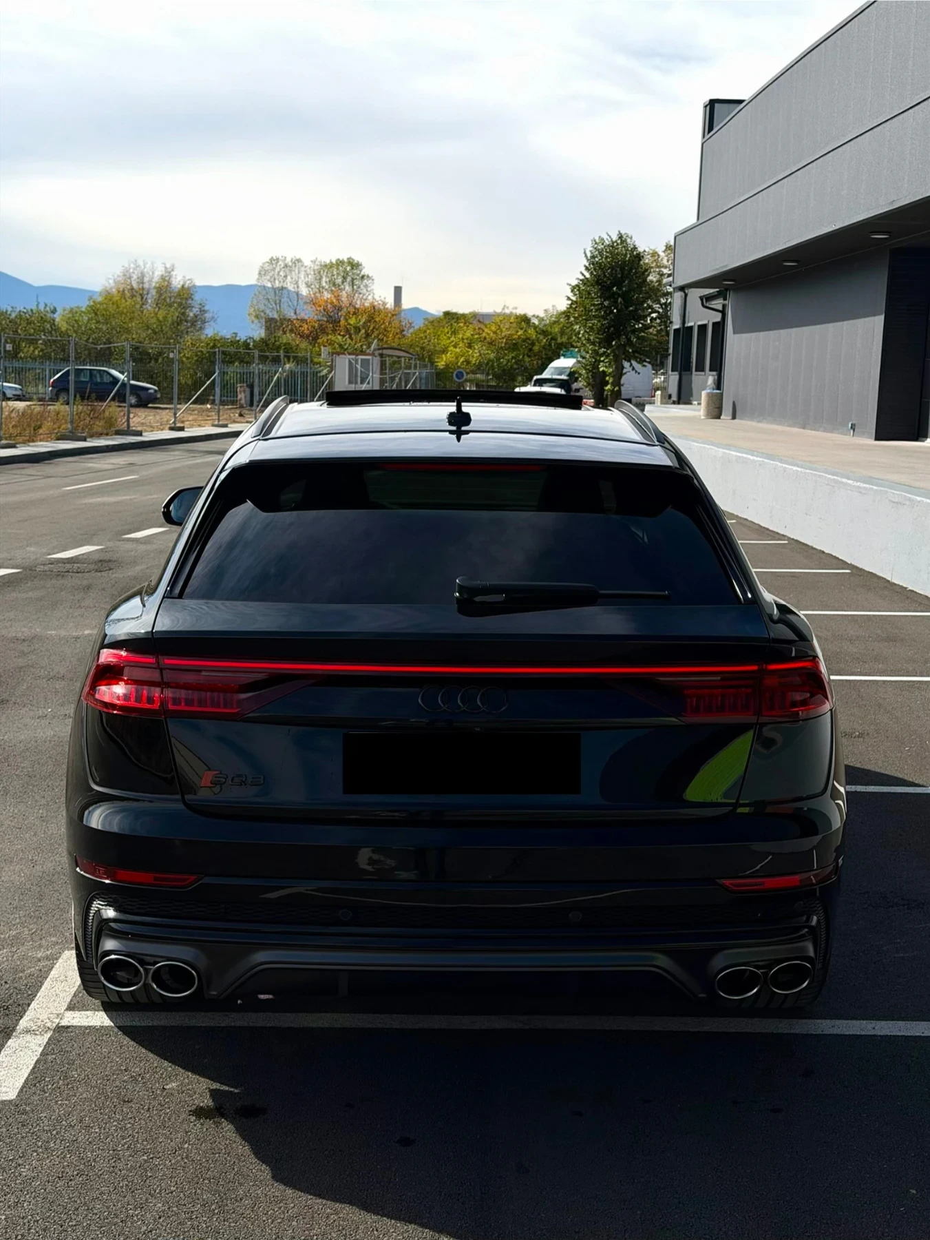 Audi SQ8 BLACK OPTIC / CARBON , снимка 6 - Автомобили и джипове - 56520613