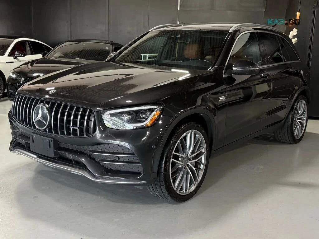 Mercedes-Benz GLC 43 AMG