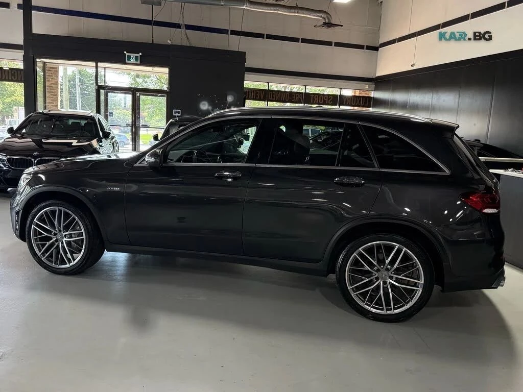Mercedes-Benz GLC 43 AMG, снимка 7 - Автомобили и джипове - 56710279