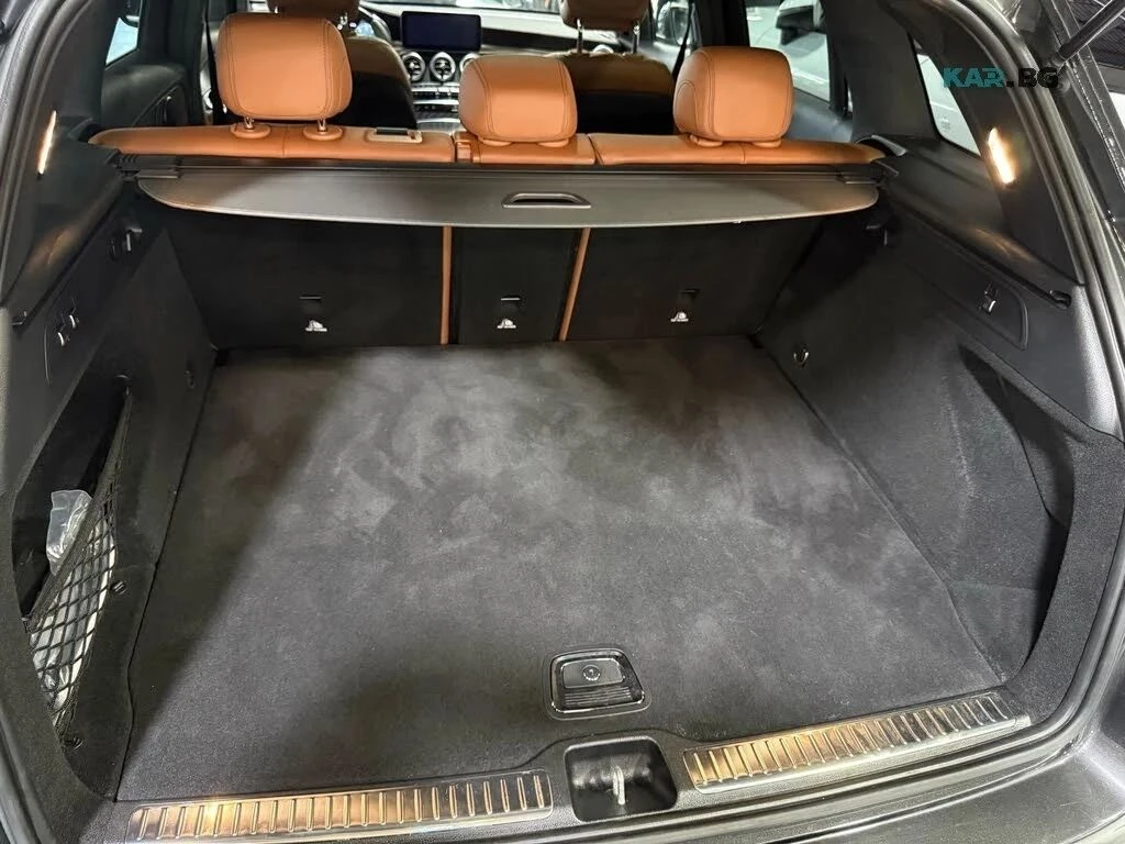 Mercedes-Benz GLC 43 AMG, снимка 15 - Автомобили и джипове - 56710279