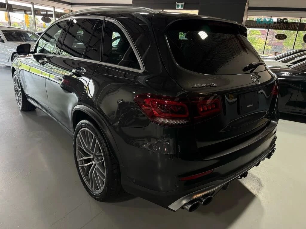 Mercedes-Benz GLC 43 AMG, снимка 6 - Автомобили и джипове - 56710279