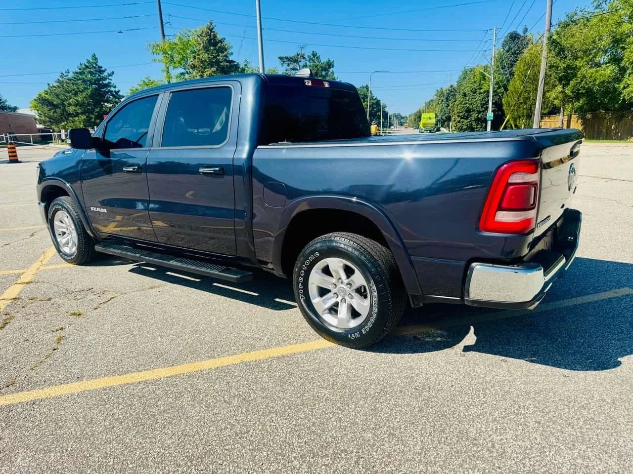 Dodge RAM 1500, снимка 7 - Автомобили и джипове - 56724481