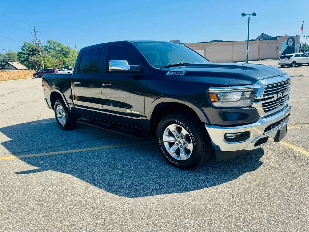 Dodge RAM 1500, снимка 2 - Автомобили и джипове - 56724481