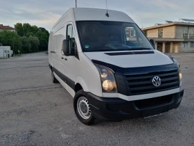 VW Crafter Макси база, снимка 2
