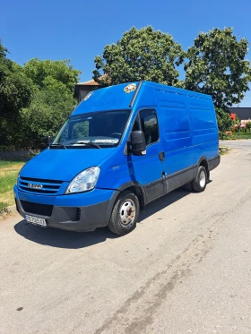 Iveco Daily 35С18, снимка 1