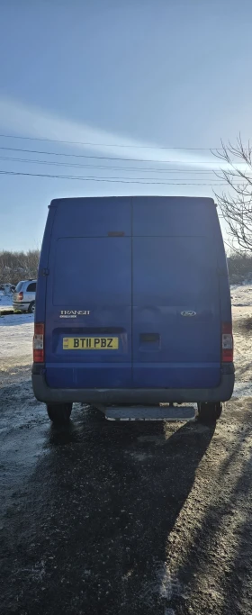 Ford Transit, снимка 4