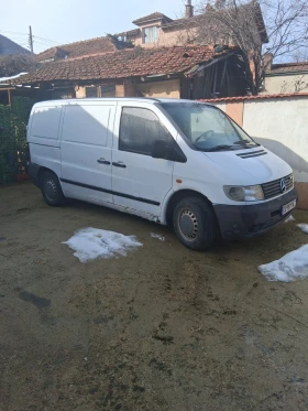 Mercedes-Benz Vito 4, снимка 2 - Бусове и автобуси - 53698390