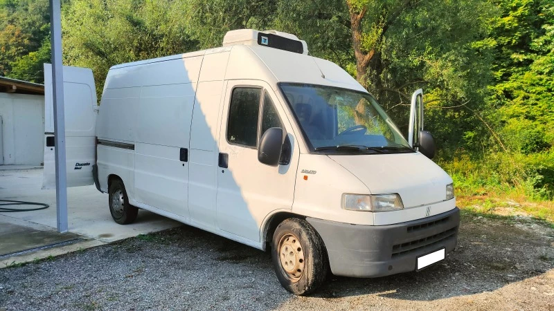 Fiat Ducato, снимка 1 - Бусове и автобуси - 49138418