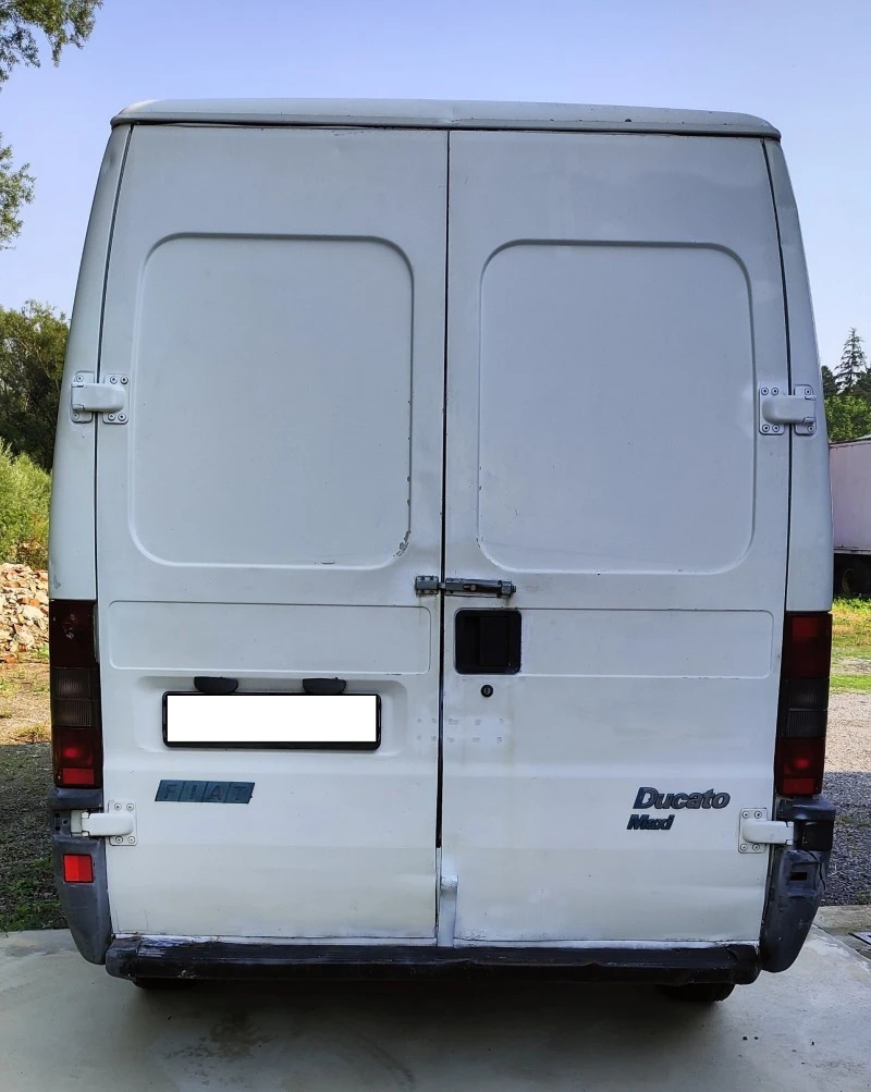 Fiat Ducato, снимка 2 - Бусове и автобуси - 47132170