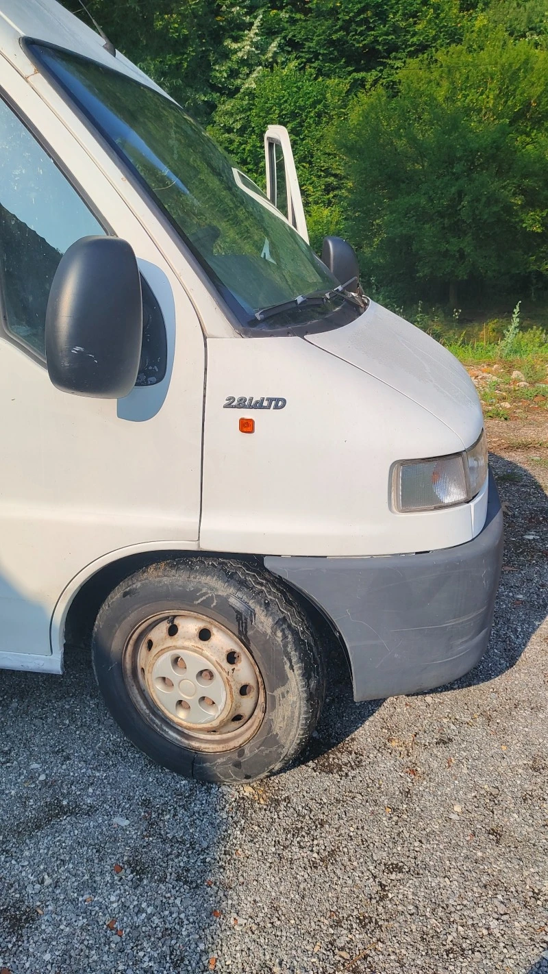 Fiat Ducato, снимка 7 - Бусове и автобуси - 47132170