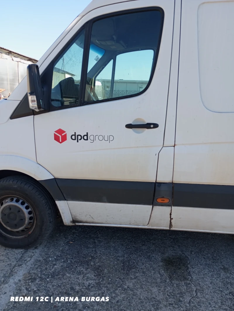 VW Crafter, снимка 6 - Бусове и автобуси - 47740252