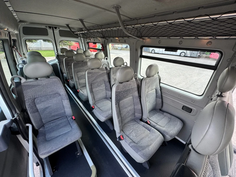 Renault Master АВТ. ВРАТА КЛИМА ТОП ТОП, снимка 9 - Бусове и автобуси - 51920465