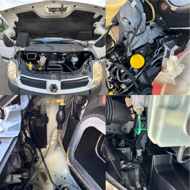 Renault Master АВТ. ВРАТА КЛИМА ТОП ТОП, снимка 16 - Бусове и автобуси - 51920465