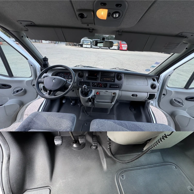 Renault Master АВТ. ВРАТА КЛИМА ТОП ТОП, снимка 7 - Бусове и автобуси - 51920465