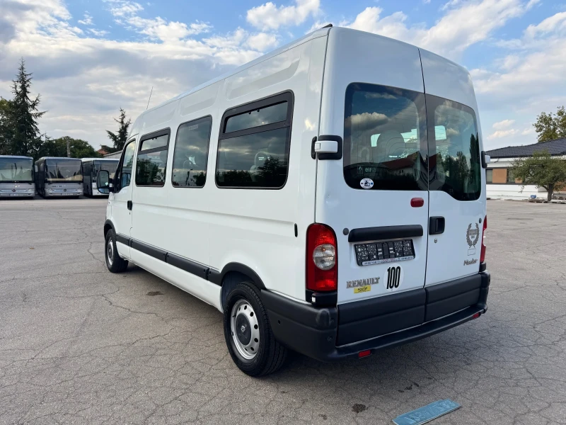 Renault Master АВТ. ВРАТА КЛИМА ТОП ТОП, снимка 3 - Бусове и автобуси - 51920465