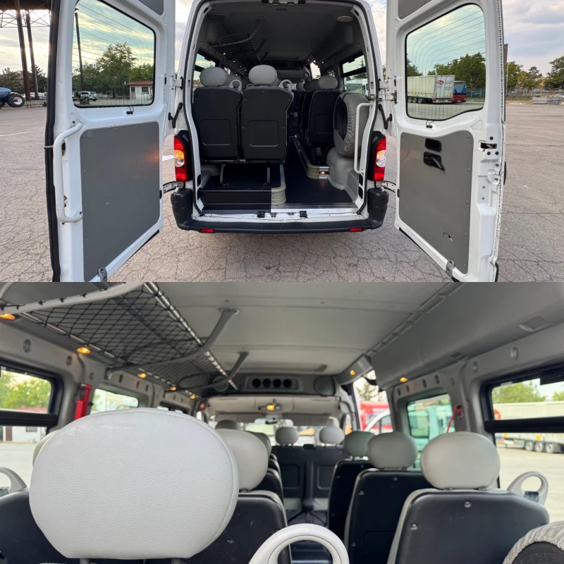 Renault Master АВТ. ВРАТА КЛИМА ТОП ТОП, снимка 15 - Бусове и автобуси - 51920465