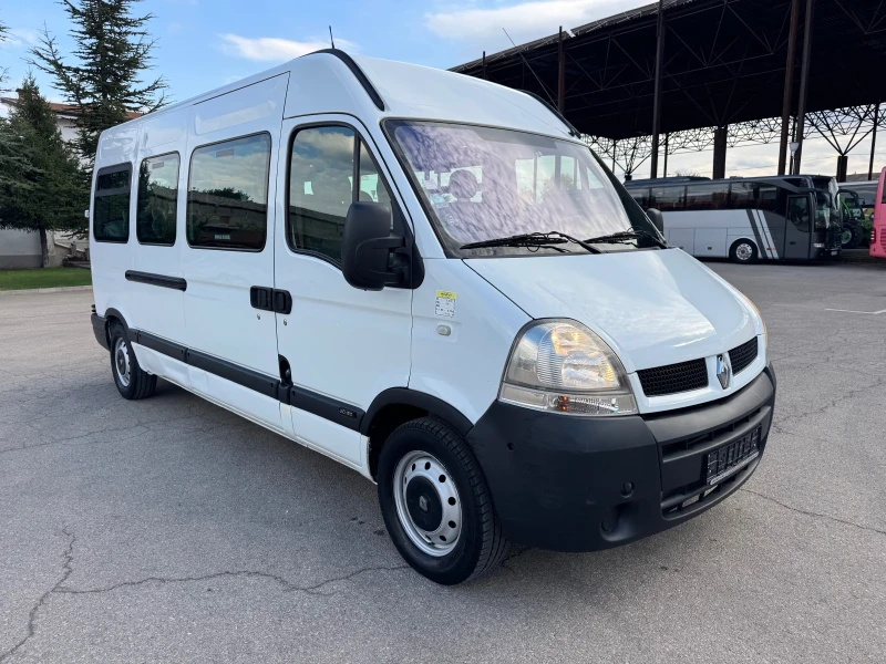 Renault Master АВТ. ВРАТА КЛИМА ТОП ТОП