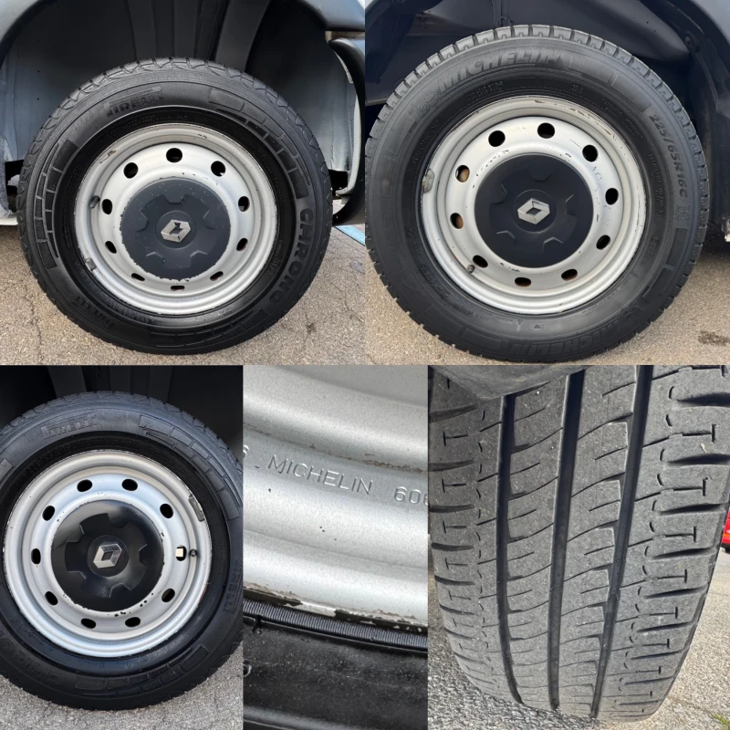 Renault Master АВТ. ВРАТА КЛИМА ТОП ТОП, снимка 12 - Бусове и автобуси - 51920465