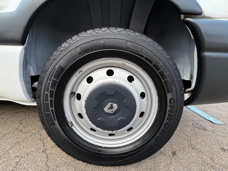 Renault Master АВТ. ВРАТА КЛИМА ТОП ТОП, снимка 13 - Бусове и автобуси - 51920465